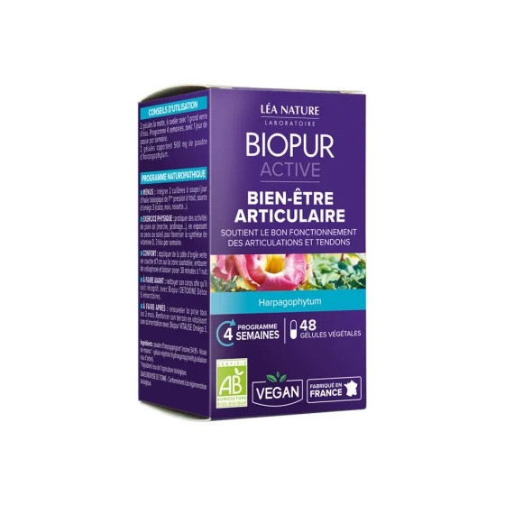 Biotechnie Plasma Marin...