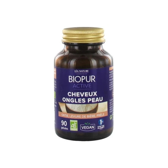 Biotechnie Magnésium Marin...