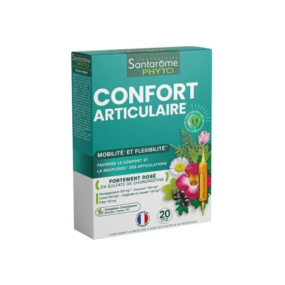 Santé Verte Vit D3 1000UI...