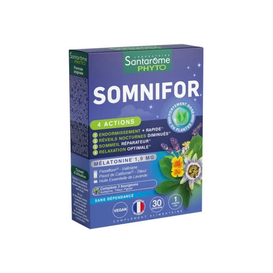 Santé Verte Circulymphe...