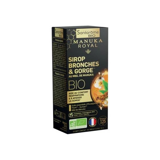 Santé Verte Actirub Gorge...