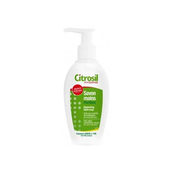 Citrosil Hygiène Savon...