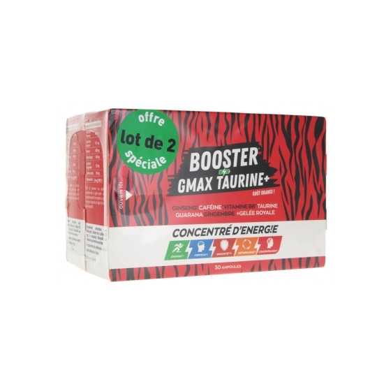 EA Pharma Gmax Taurine+ Lot...