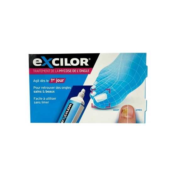 Excilor Traitement Mycose...