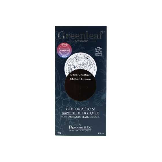 Greenleaf Coloration 100%...