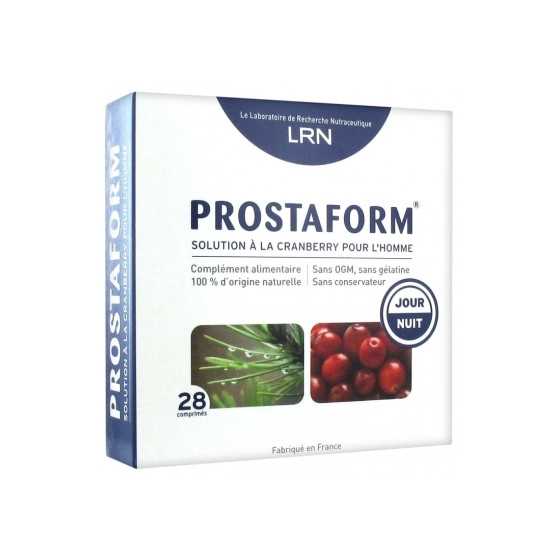LRN Prostaform Santé et...